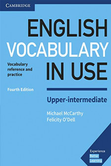 English Vocabulary in Use 4th Edition Upper-Intermediate + eBook + key