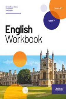 English Workbook Level A1 Form 7