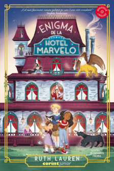 Enigma de la Hotel Marvelo