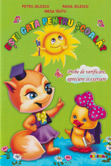 Esti gata pentru scoala