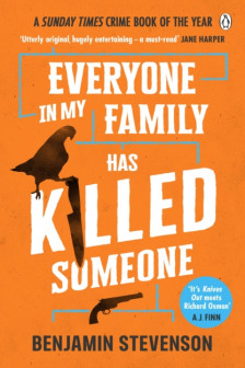 Ernest Cunningham: Everyone in My Family Has Killed Someone (Book 1)