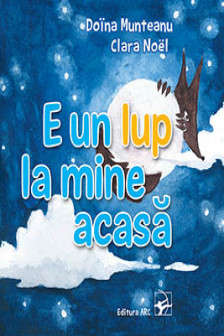 Eun lup la mine acasa