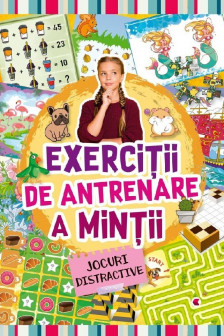 Exercitii de antrenare a mintii