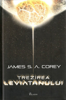 Expanse  1. Trezirea Leviatanului