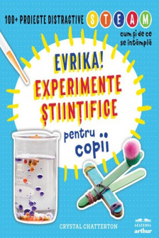 Experimente stiintifice pentru copii