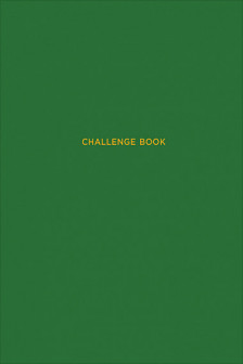 Ежедневники Веденеевой. Challenge book: Блокнот для наведения порядка в жизни