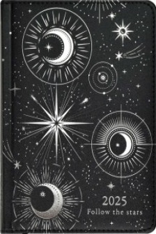 Ежедневник датированный 2025 ESCALADA  АСТРОЛОГИЧ