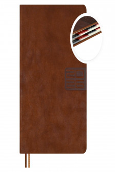 Ежедневник датированный 2026 ESCALADA  ДУМАЙ КАК МИЛЛИАРДЕР ТИВОЛИ