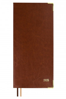 Ежедневник датированный 2026 ESCALADA  ДУМАЙ КАК МИЛЛИАРДЕР САРИФ КОРИЧ