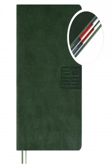 Ежедневник датированный 2026 ESCALADA  ДУМАЙ КАК МИЛЛИАРДЕР