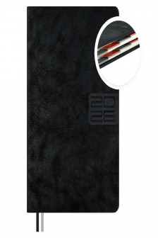 Ежедневник датированный 2026 ESCALADA  ДУМАЙ КАК МИЛЛИАРДЕР