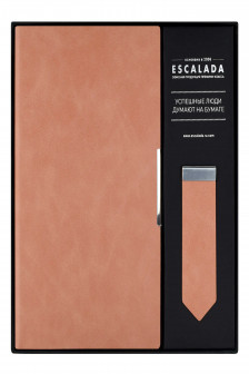 Ежедневник недатированный + закладка д/книг (набор подарочный 1)