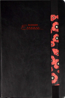 Ежедневник недатированный  ESCALADA. Сафир
