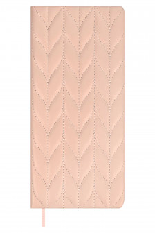 Ежедневник недатированный  ESCALADA.ОТ-КУТЮР.ЛАЙКА РОЗОВЫЙ