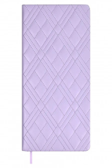 Ежедневник недатированный  ESCALADA.ЛАЙКА СИРЕНЕВЫЙ