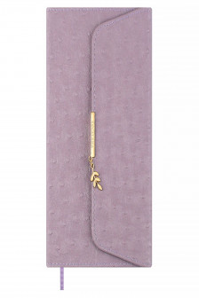 Ежедневник недатированный ESCALADA.СТРАУС ФИОЛЕТОВЫЙ