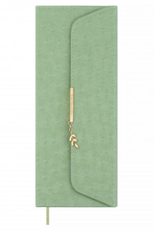 Ежедневник недатированный ESCALADA.СТРАУС ОЛИВКОВЫЙ