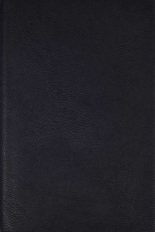 Ежедневник недатированный  ESCALADA.ШЕВРЕТ ЧЁРНЫЙ