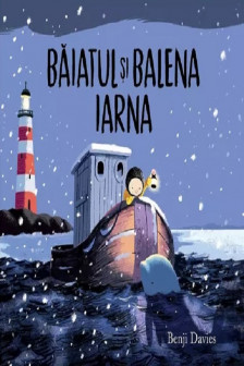 Baiatul si balena iarna