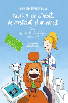 Fabrica de zambit de mestecat si de vorbit