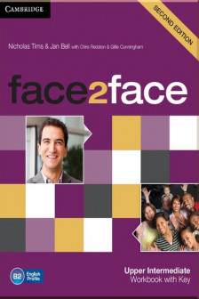 Face2face Upper Intermediate