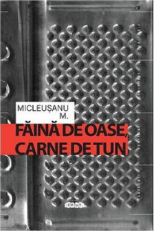 Faina de oase carne de tun