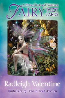 Fairy Tarot Cards Tarot Cards Deck Psychic Reading Mind Body Spirit