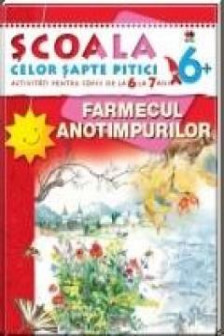 Farmecul anotimpurilor 6-7 ani/6+