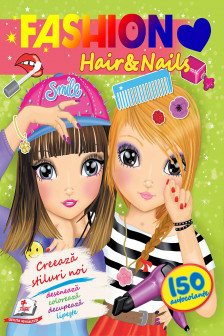 Fashion Coafura si manichiura