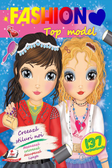 Fashion Top model