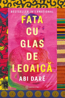 Fata cu glas de leoaica