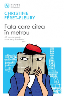 Fata care citea in metrou ed.Smart