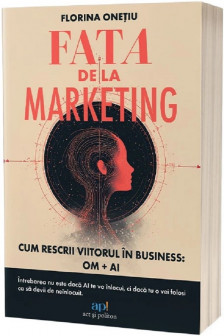 Fata de la marketing