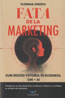 Fata de la marketing