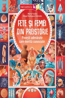 Fete si femei din preistorie