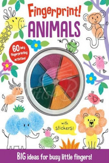 Fingerprint! Activities: Animals