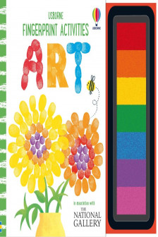 Fingerprint Activities: Art