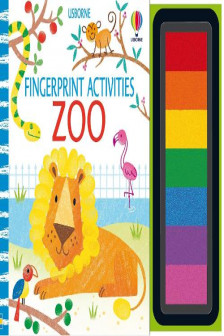 Fingerprint Activities: Zoo