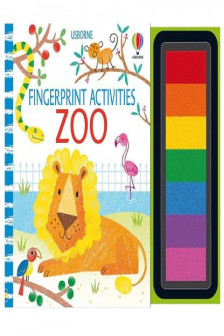 Fingerprint Activities: Zoo