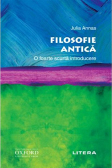 FILOSOFIE ANTICA O foarte scurta introducere
