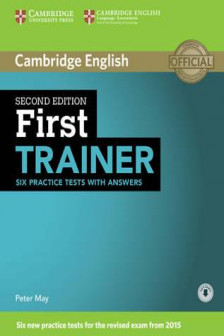 First Trainer Six Practice Tests