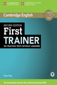 First Trainer Six Practice Tests
