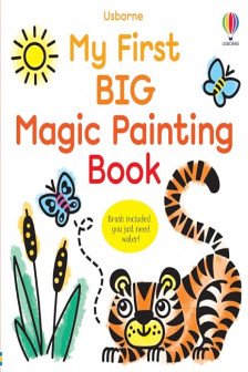 First Magic Painting: My First Big Magic Painting Book