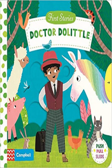 First Stories: Doctor Dolittle