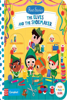 First Stories: The Elves and the Shoemaker