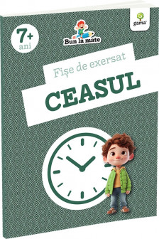 Fise de exersat Ceasul
