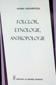 Folclor etnologie antropologie