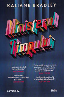 Folio. MINISTERUL TIMPULUI.