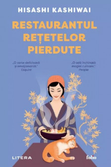 Folio. RESTAURANTUL RETETELOR PIERDUTE.