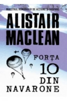 FORTA 10 DIN NAVARONE. Alistair MacLean